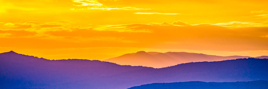 Brilliant Western Sunrise Craig Colorado - STUDIO MADOGRAPHY by Doug Mayhew | Madographer