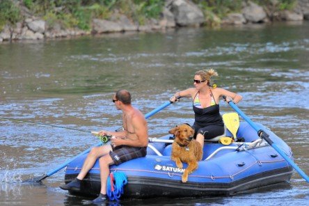 Float'n Upper C