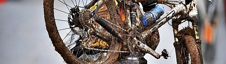 mountain bike mud'n - eagle ranch classic