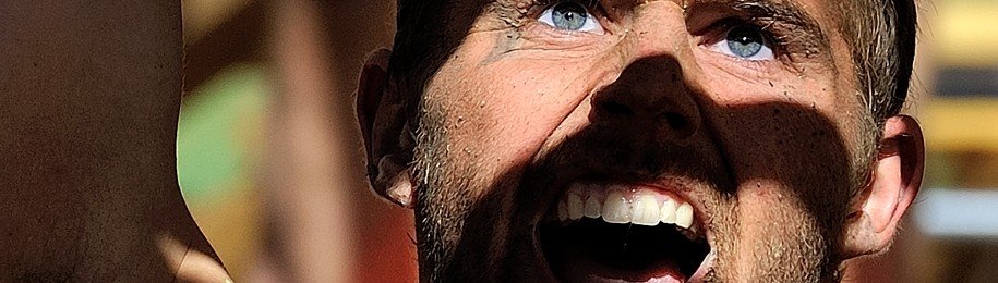 american boy - one tough mudder