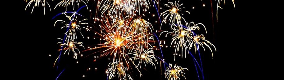 celebrate possibility - happy new year