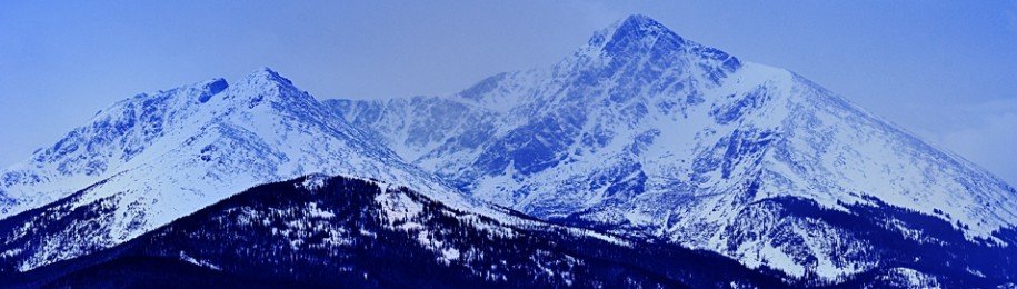 mt. holy cross- bitter winter