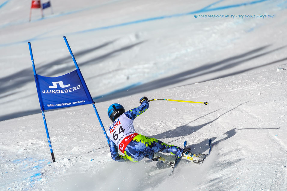 Time to Turn and Burn 2015 FIS Alpine World Ski Championships
