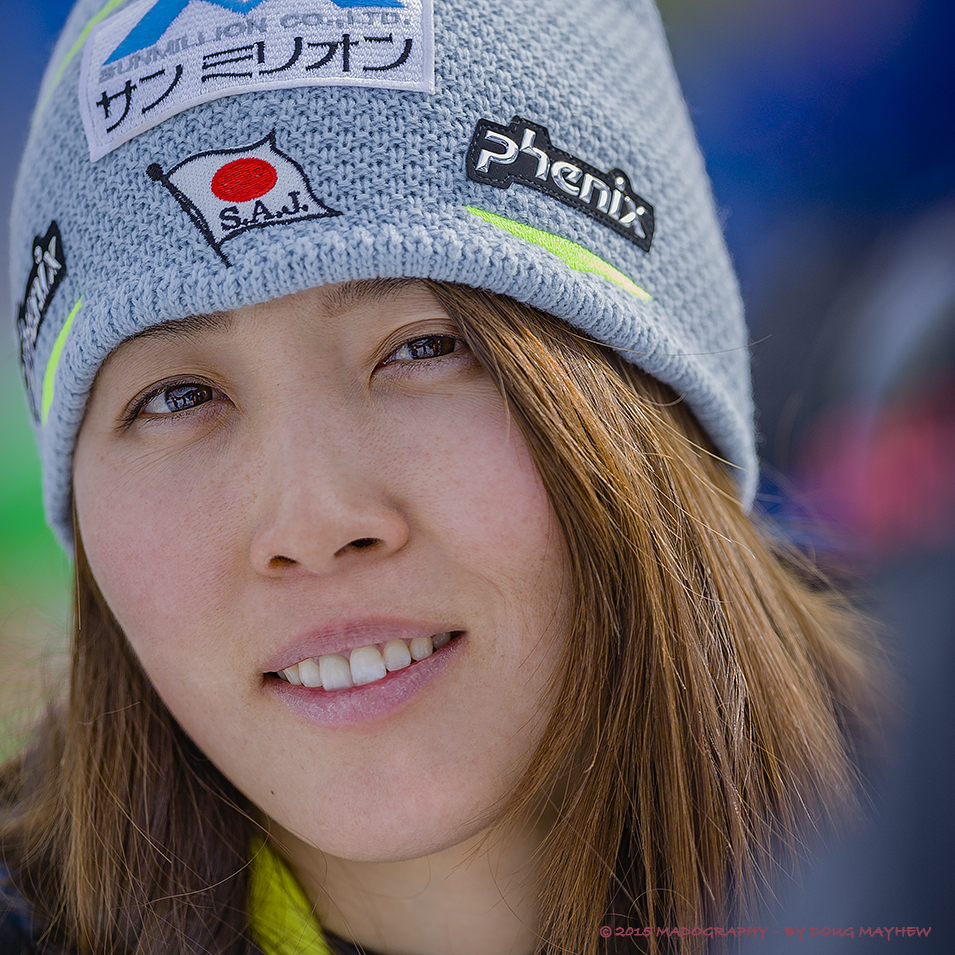 Emi Hasegawa Winning
